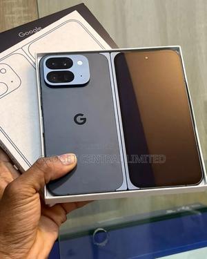 New Google Pixel 9 Pro Fold 256 GB Black