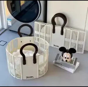 Foldable Laundry Basket/Toy Basket