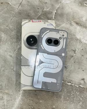 New Nothing Phone 2a Plus 256 GB Gray - main view