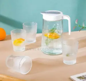 5 Piece Water Set