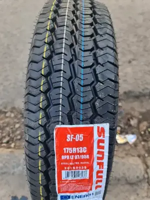 175 R13 Sunfull Tyres (Commercial)