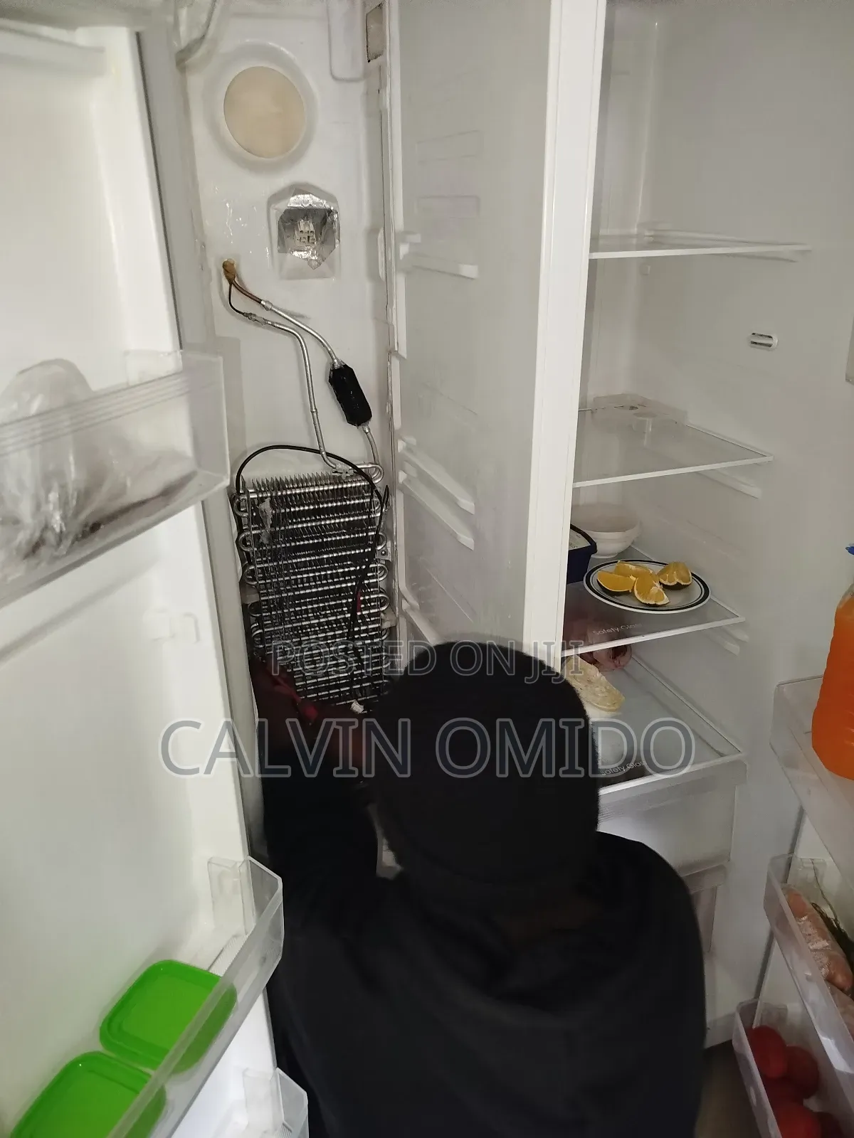 Fridge Technician Repair