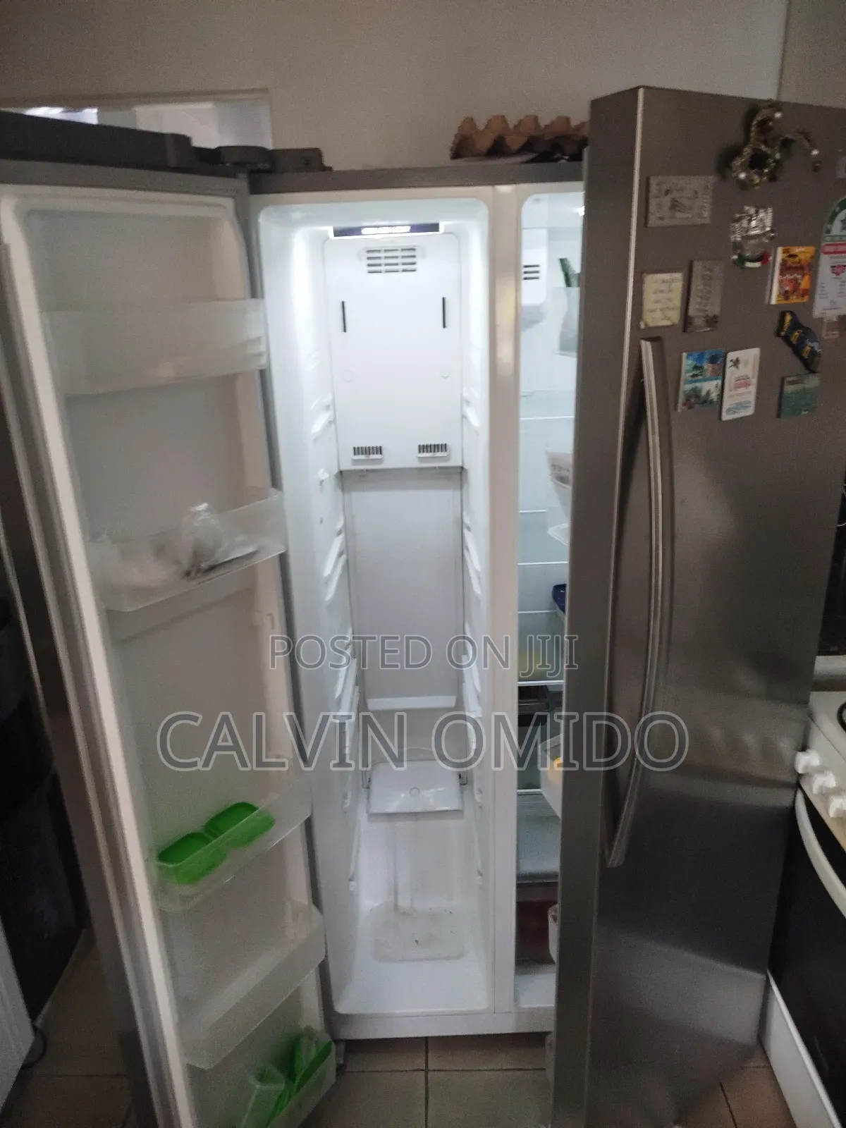 Fridge Technician Repair