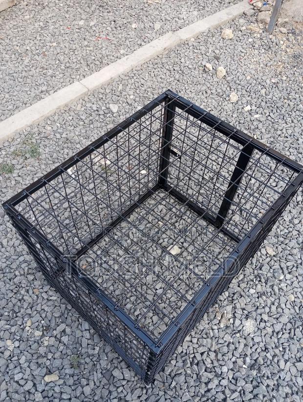 Dog Cage, Locally Fabricated - thumbnail 5