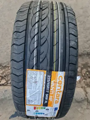 225 /45 R17 Centara Tyres.