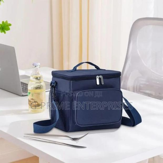 Insulated Lunch Bag - thumbnail 4