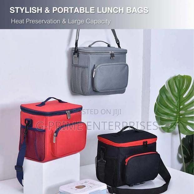 Insulated Lunch Bag - thumbnail 5