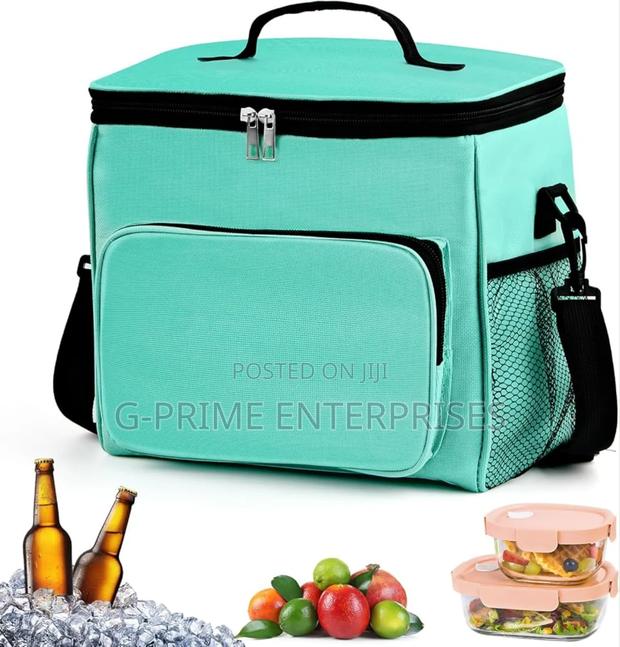 Insulated Lunch Bag - thumbnail 8