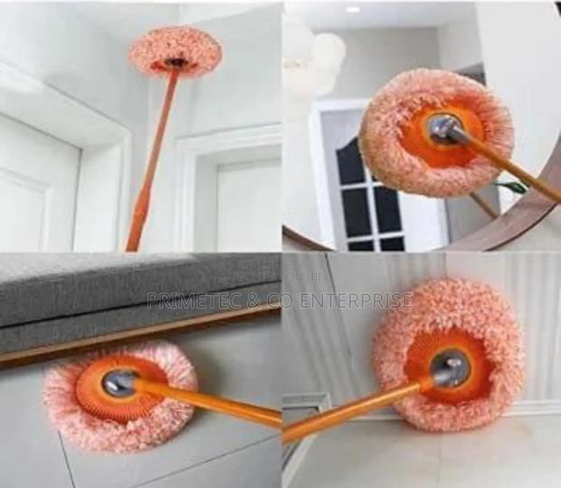 Sunflower Spinning Mop