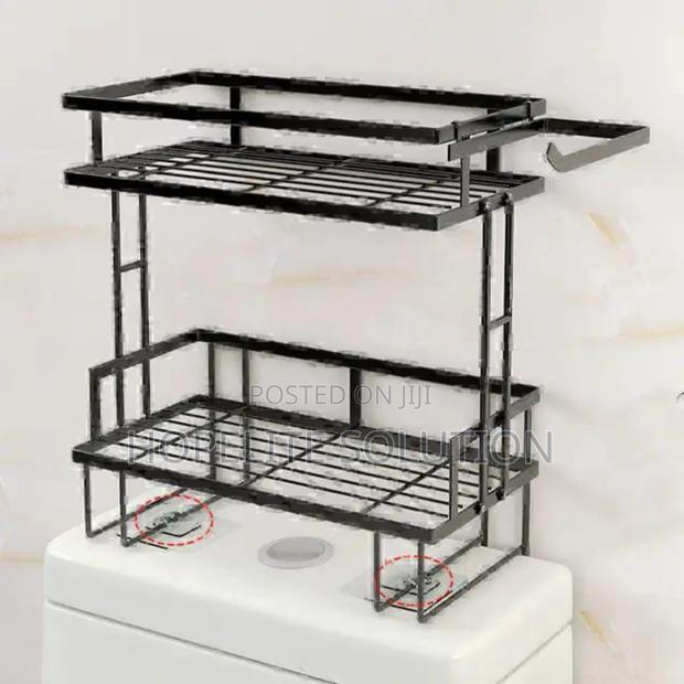 2 Tier Bathroom Organizer - thumbnail 4