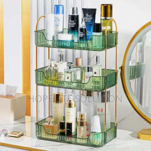 3 Tier Regular Cosmetics Organizer