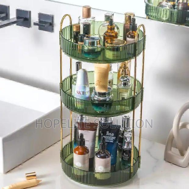 3 Tier Regular Cosmetics Organizer - thumbnail 2