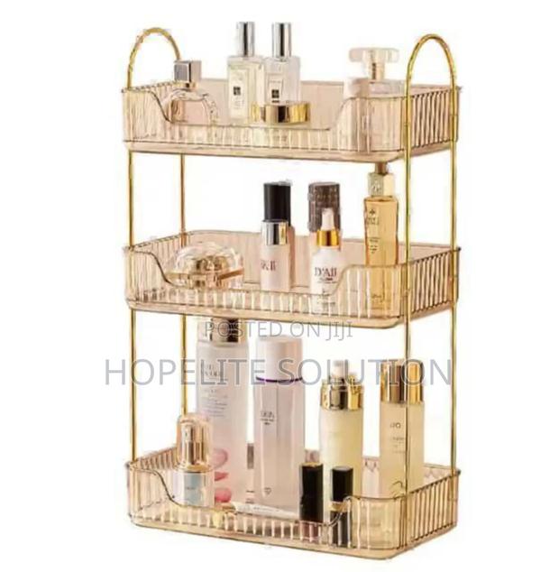 3 Tier Regular Cosmetics Organizer - thumbnail 4