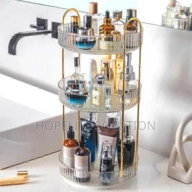 3 Tier Regular Cosmetics Organizer - thumbnail 7