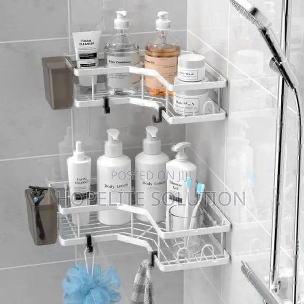 2 Pack Shower Candy Shelf - main view