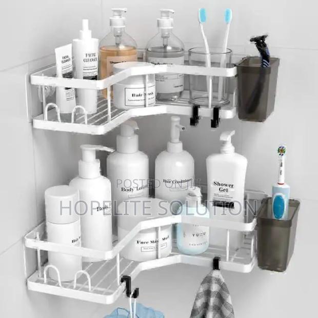 2 Pack Shower Candy Shelf - thumbnail 2