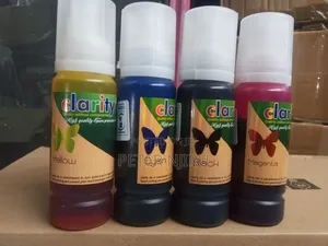 Epson 103 Clarity Inks Available