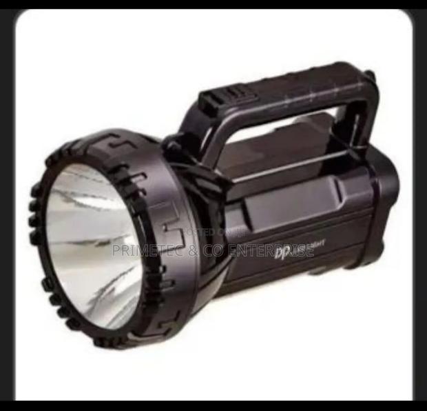 Dp Rechargeable Torch(75 Watts)