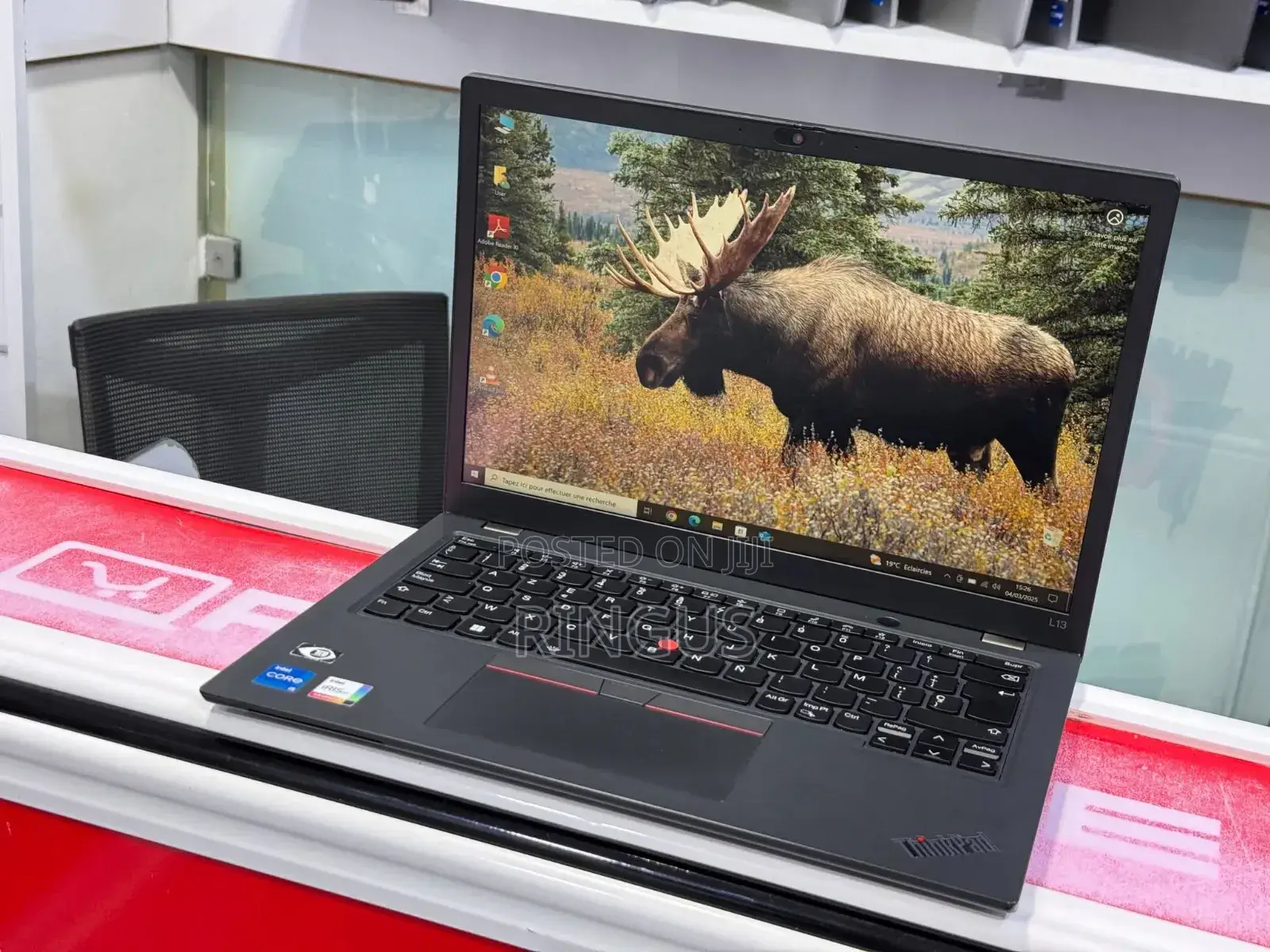 Laptop Lenovo ThinkPad L13 Yoga 8GB Intel Core I5 SSD 256GB