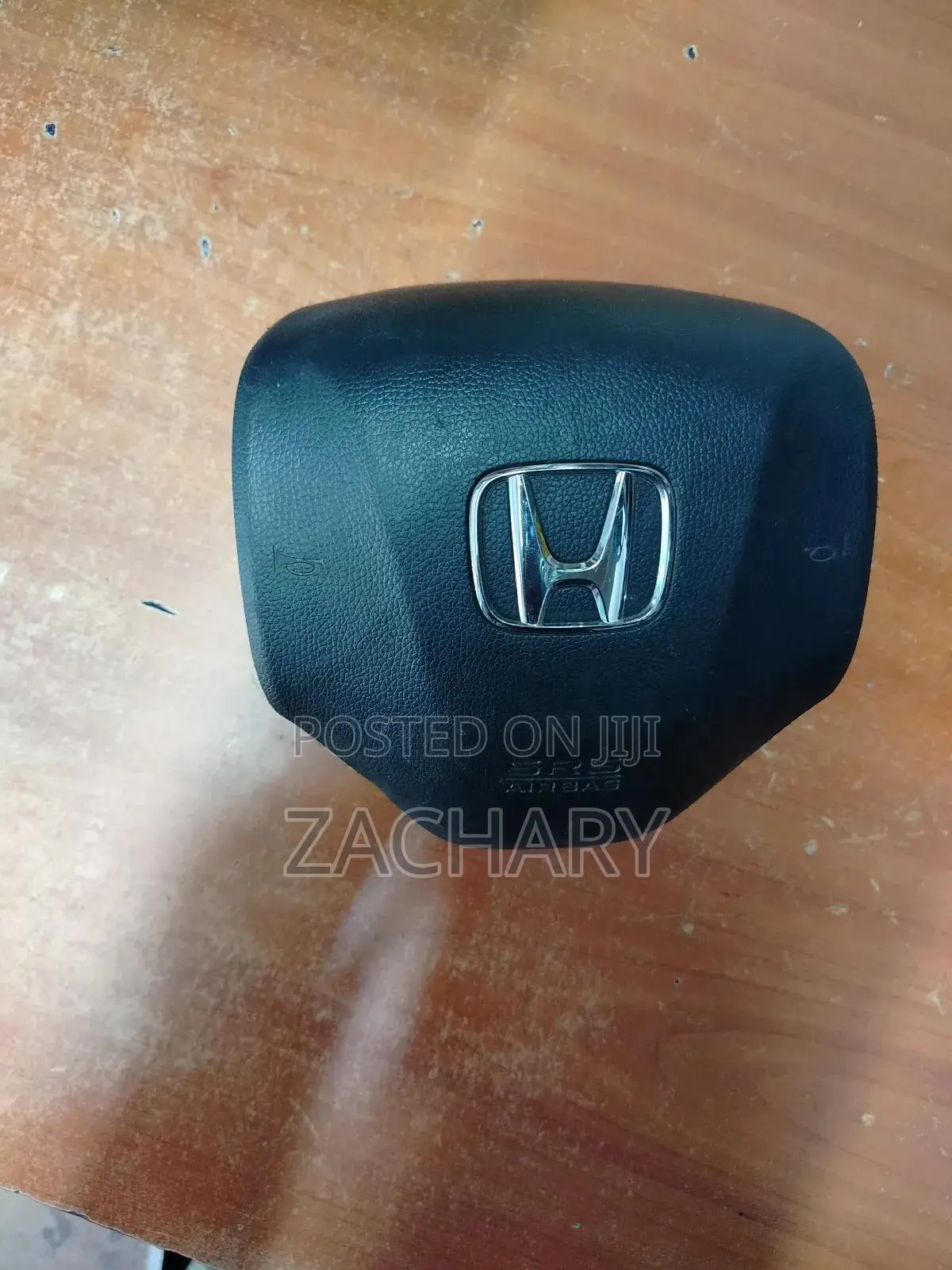Honda Fit 2015 Steering Airbag