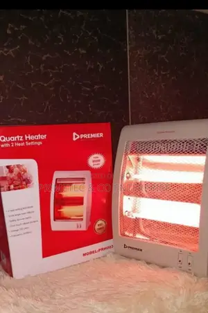 Premier Quartz Room Heater