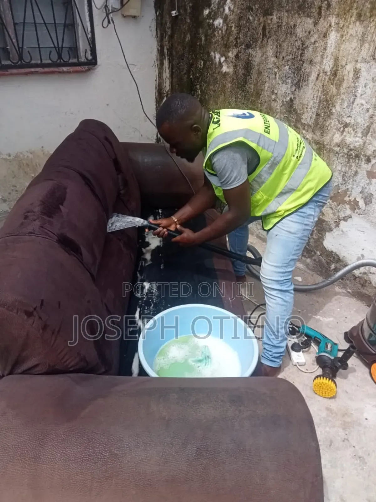Cleaning Services