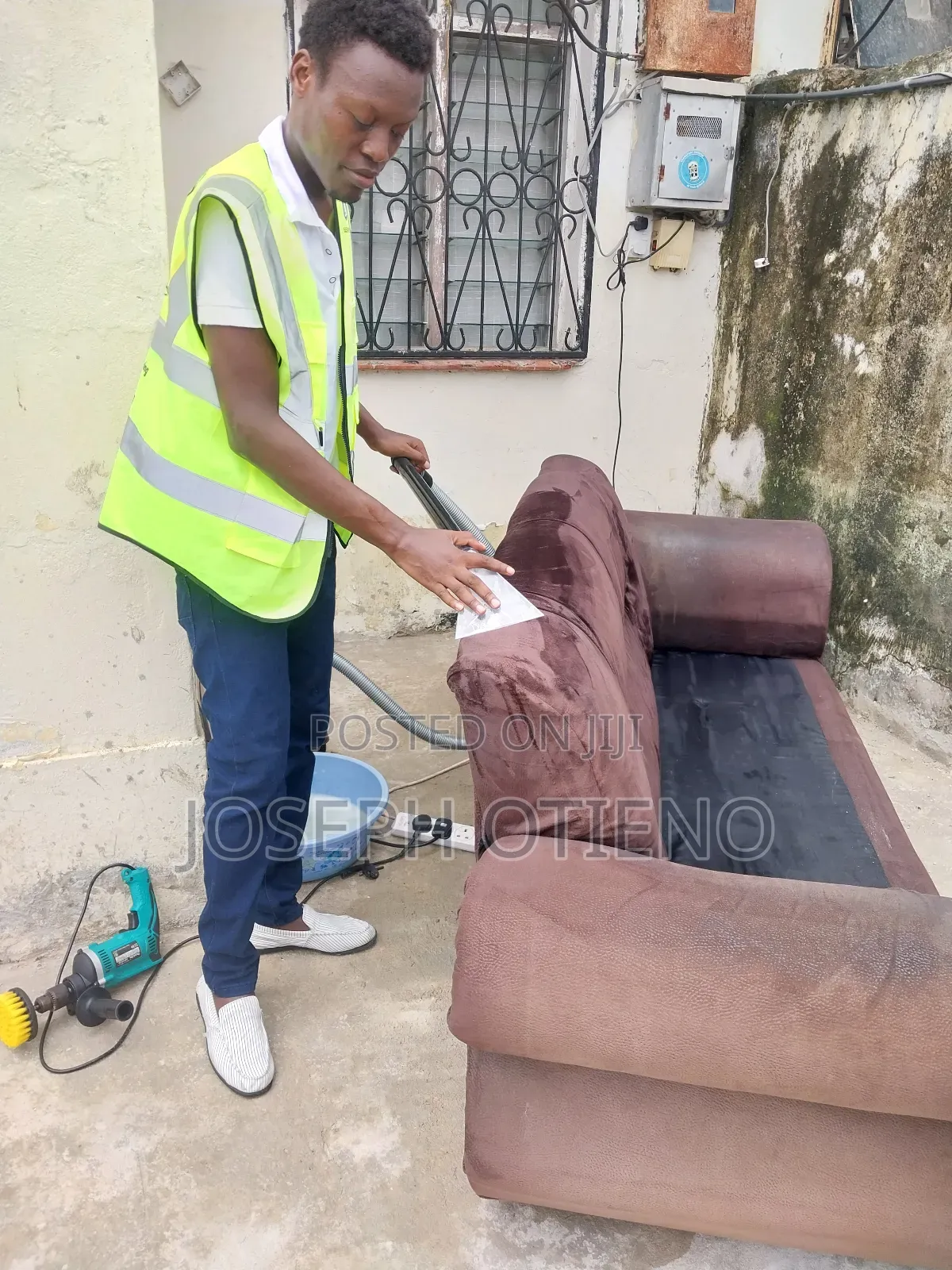 Cleaning Services
