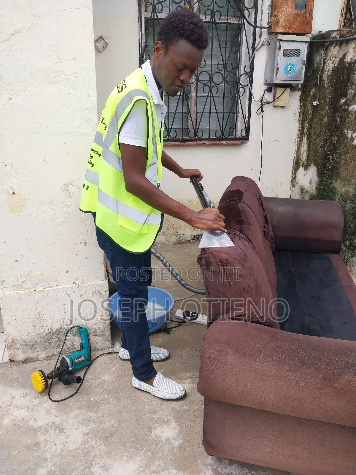 Cleaning Services