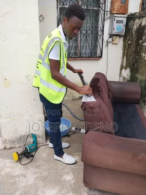 Cleaning Services