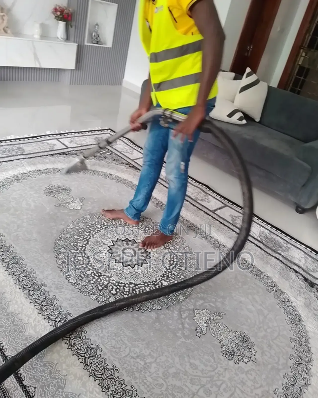 Cleaning Services
