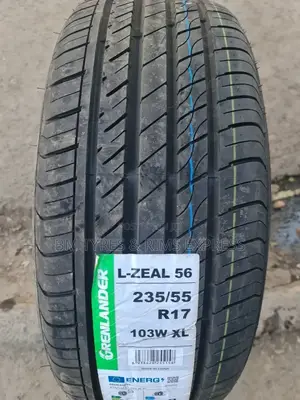 235 /55 R17 Grenlander Tyres (Highway)