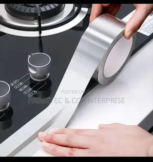 High Temperature Repair Tape Insulation Aluminum