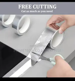 High Temperature Repair Tape Insulation Aluminum