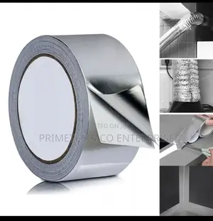 High Temperature Repair Tape Insulation Aluminum