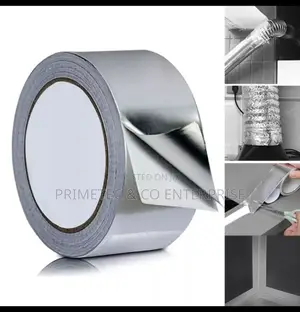 High Temperature Repair Tape Insulation Aluminum