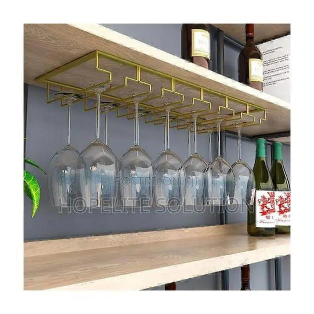 Wine Glass Rack