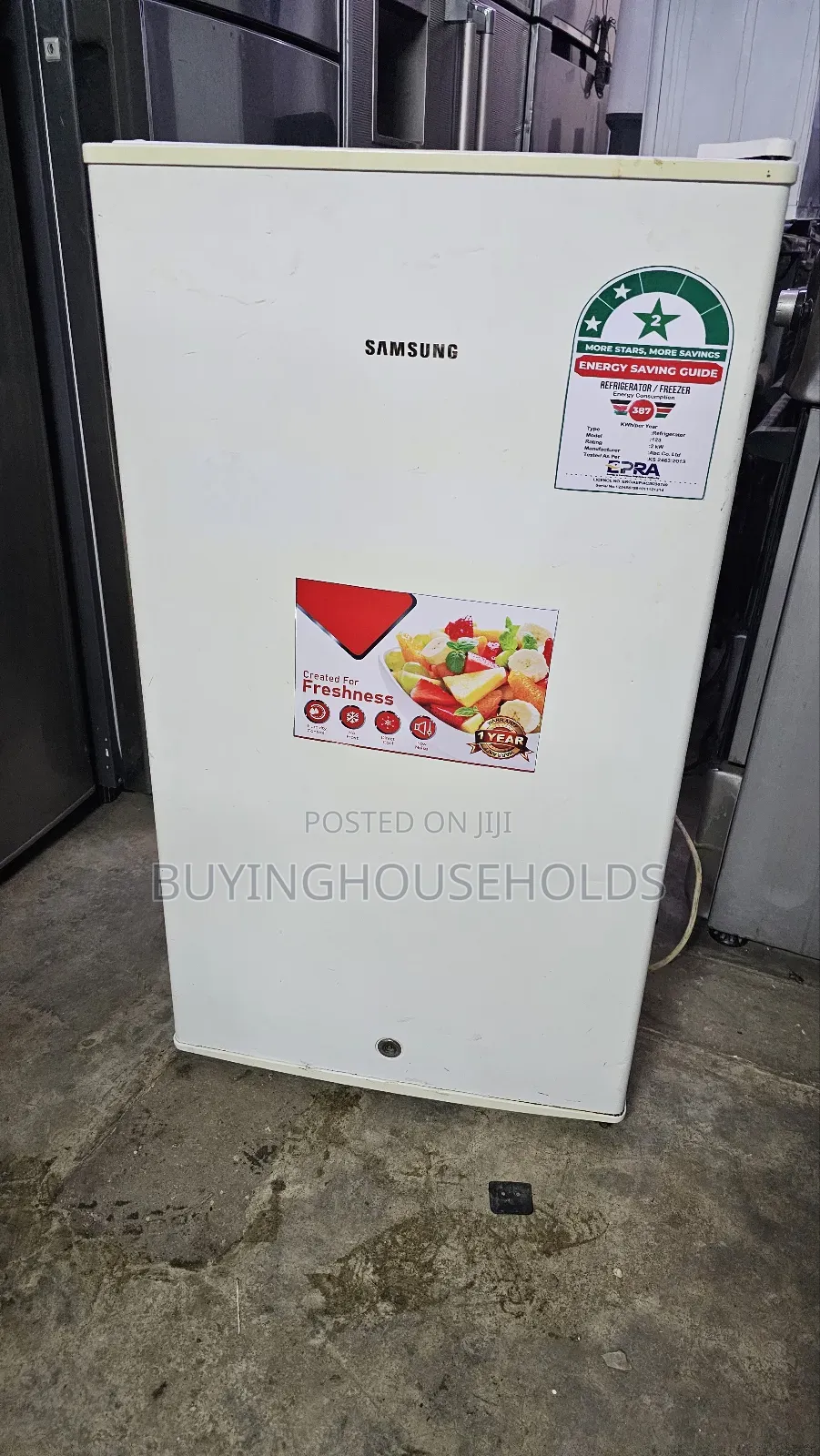 Samsung 95l Fridge