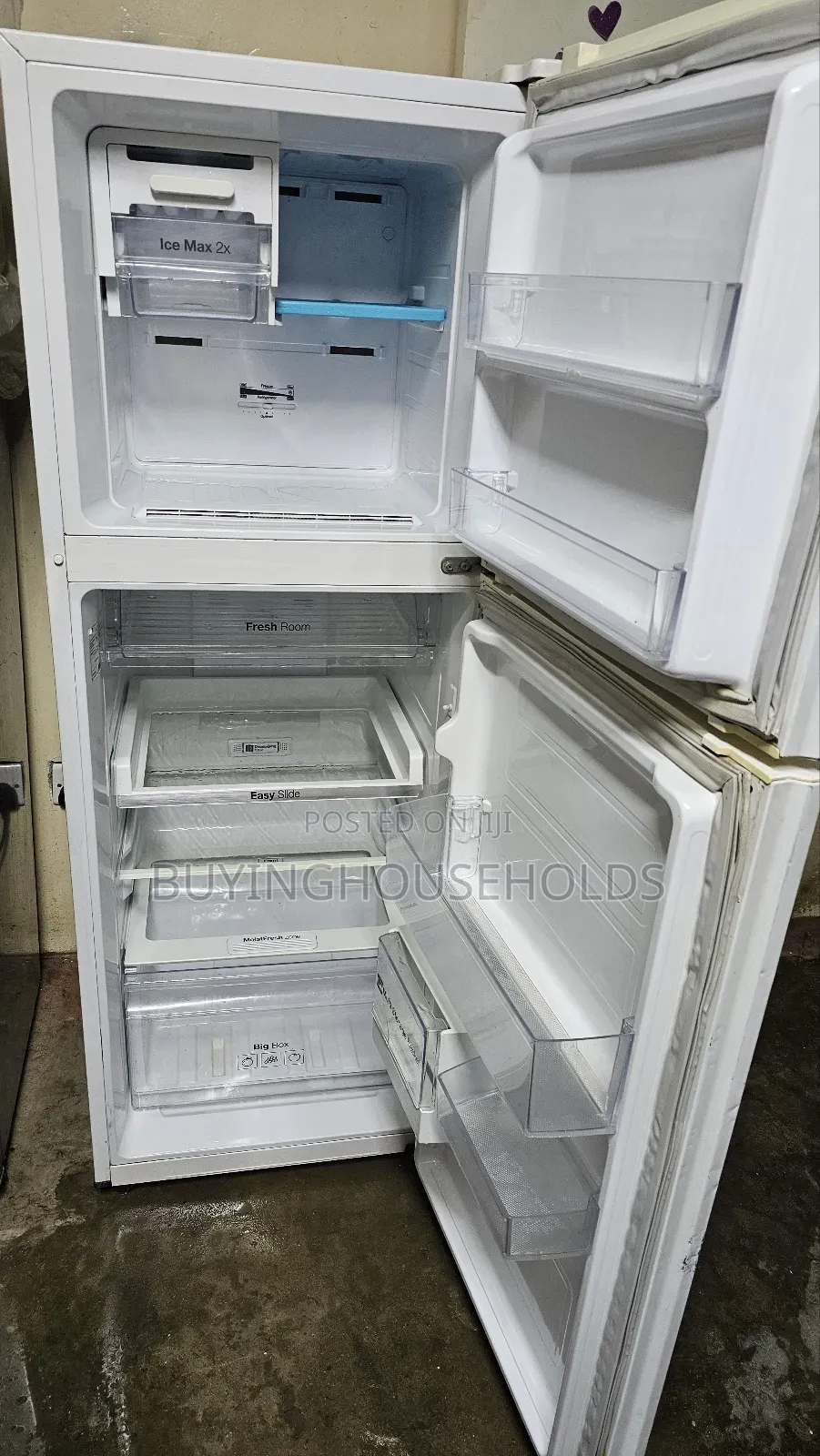 Samsung 240l No Frost Inverter Fridge