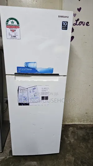 Samsung 240l No Frost Inverter Fridge
