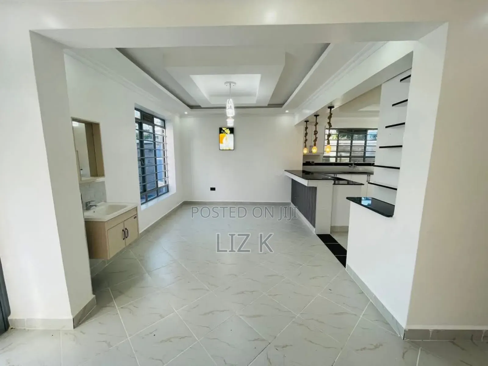 3bdrm Bungalow in Mugutha, Ruiru for sale