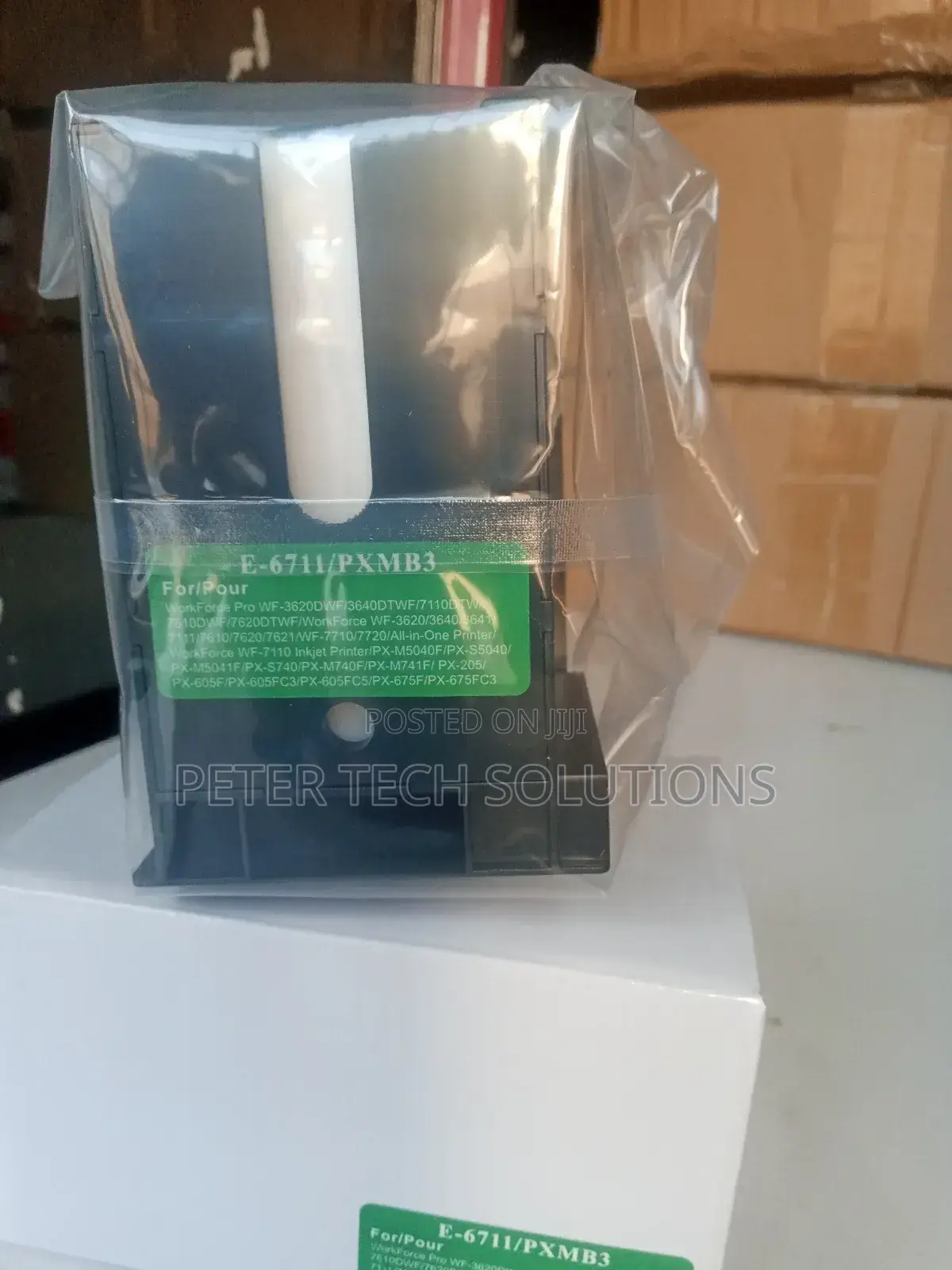 Ink Maintenance Box T6711