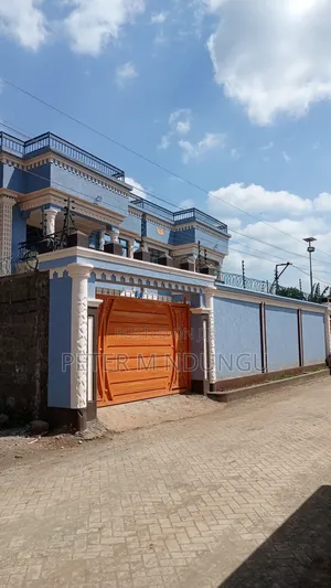 5bdrm Maisonette in Tinganga, Kiambu / Kiambu  for sale