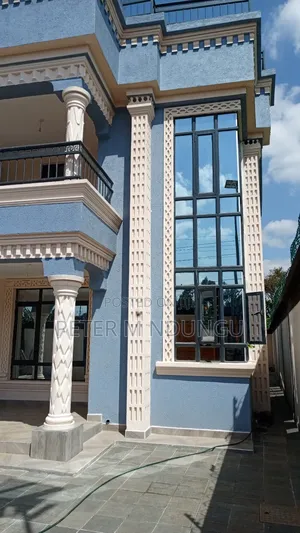 5bdrm Maisonette in Tinganga, Kiambu / Kiambu  for sale