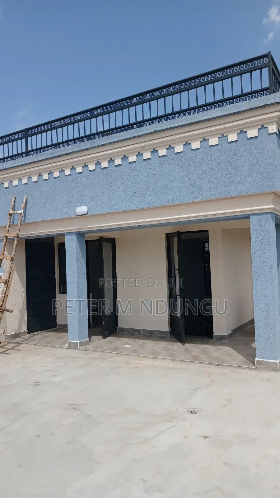 5bdrm Maisonette in Tinganga, Kiambu / Kiambu  for sale
