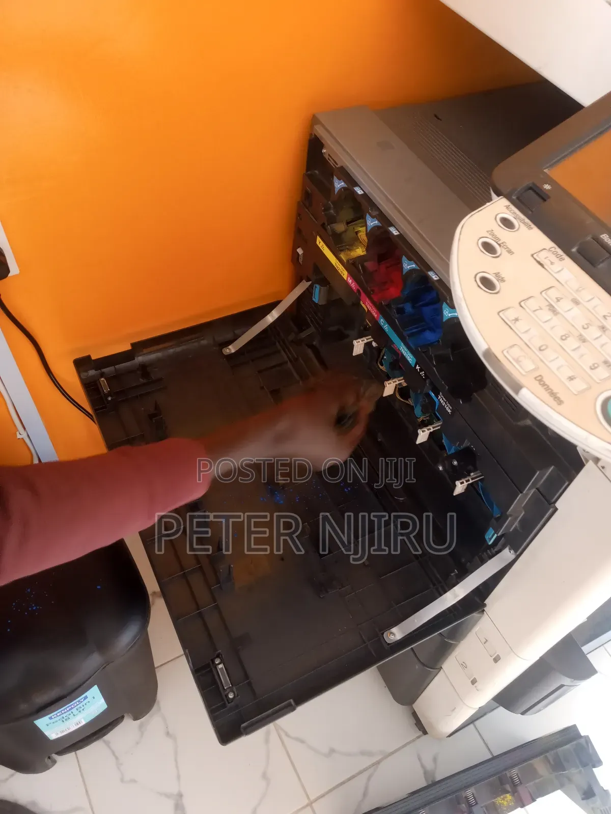 Kyocera Minolta Printers Repairs and Maintenance
