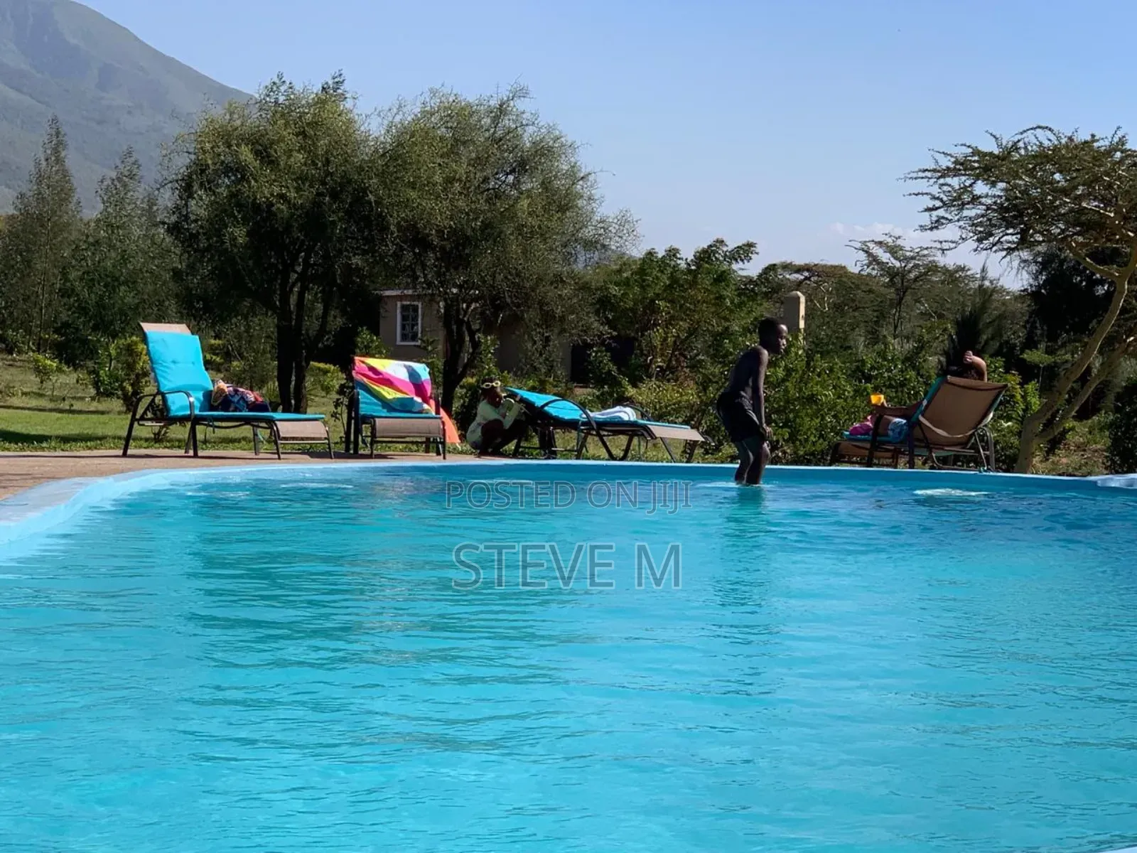 Airbnb Olmeut House Ngong