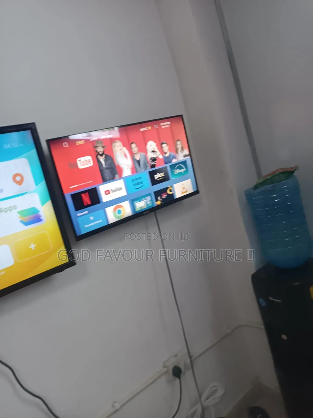 43 Inches Smart Android Tv Rf8k