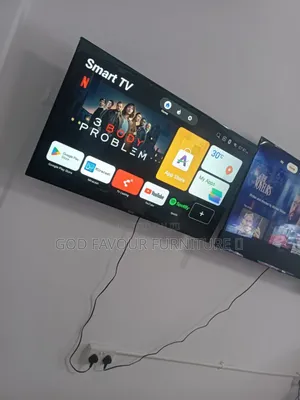 43 Inches Smart Android Tv Rf8k