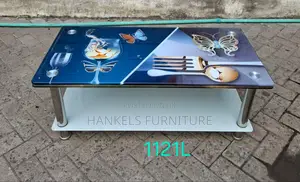 Modern Series Glass Tables
