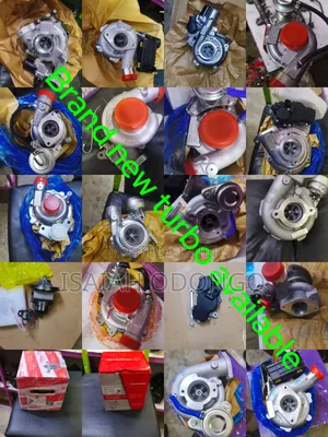 Brand New Turbo for Mitsubishi 4d56
